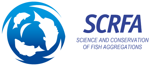 SCRFA - SCIENCE AND CONSERVATION OF FISH AGGREGATIONS