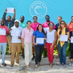 Fish Spawning Aggregations Workshop in the Bahamas